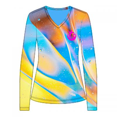 Ladies Performance Fishing Shirts